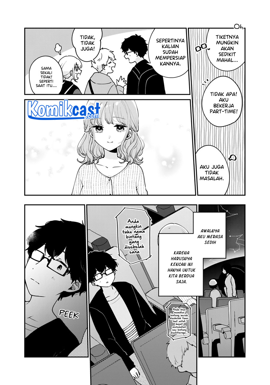 It’s Not Meguro-san’s First Time